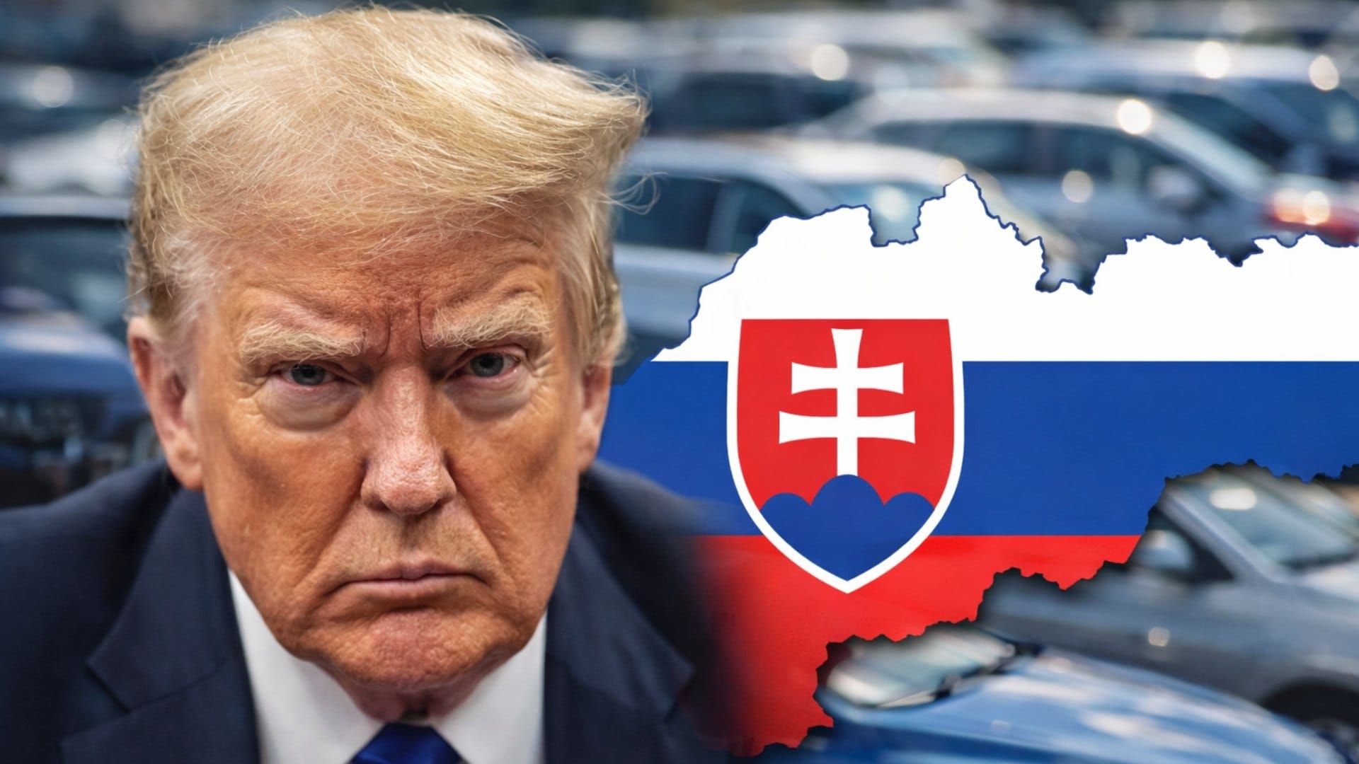 Trump, sankcie, Slovensko