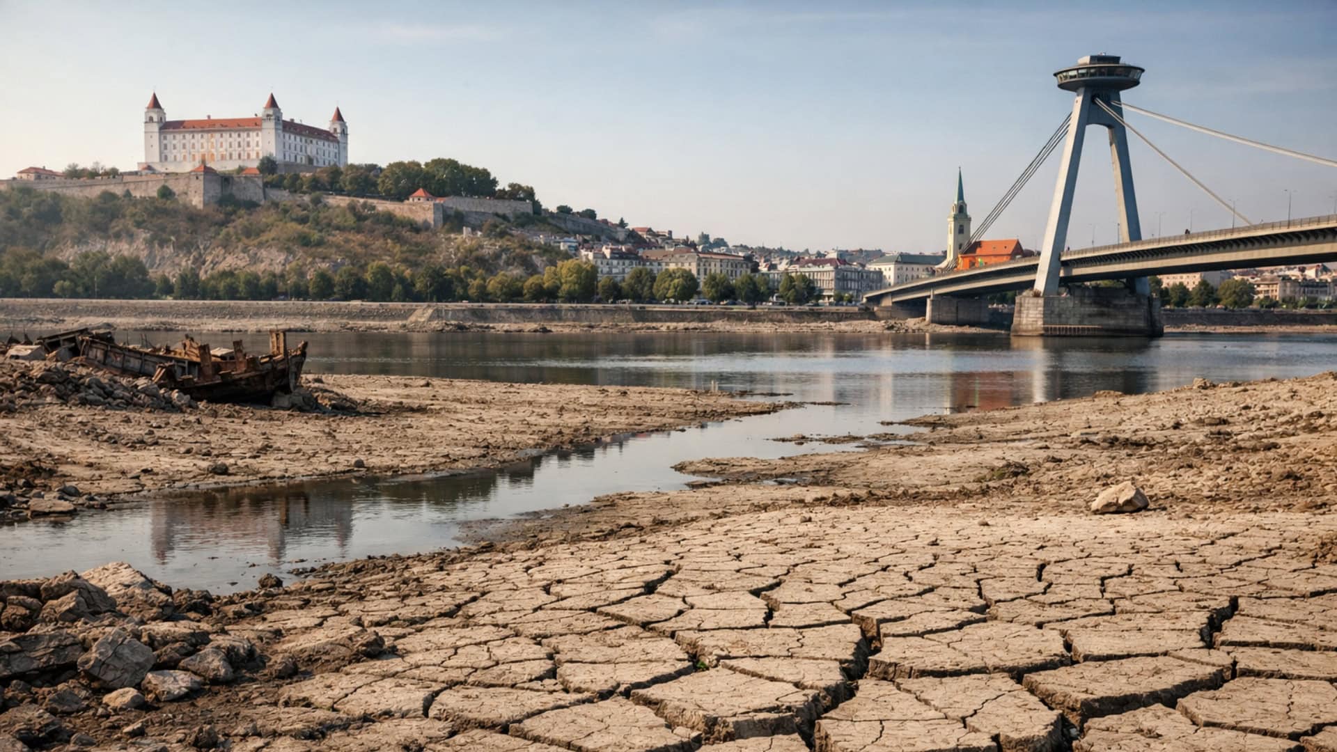 sucho, voda, slovensko
