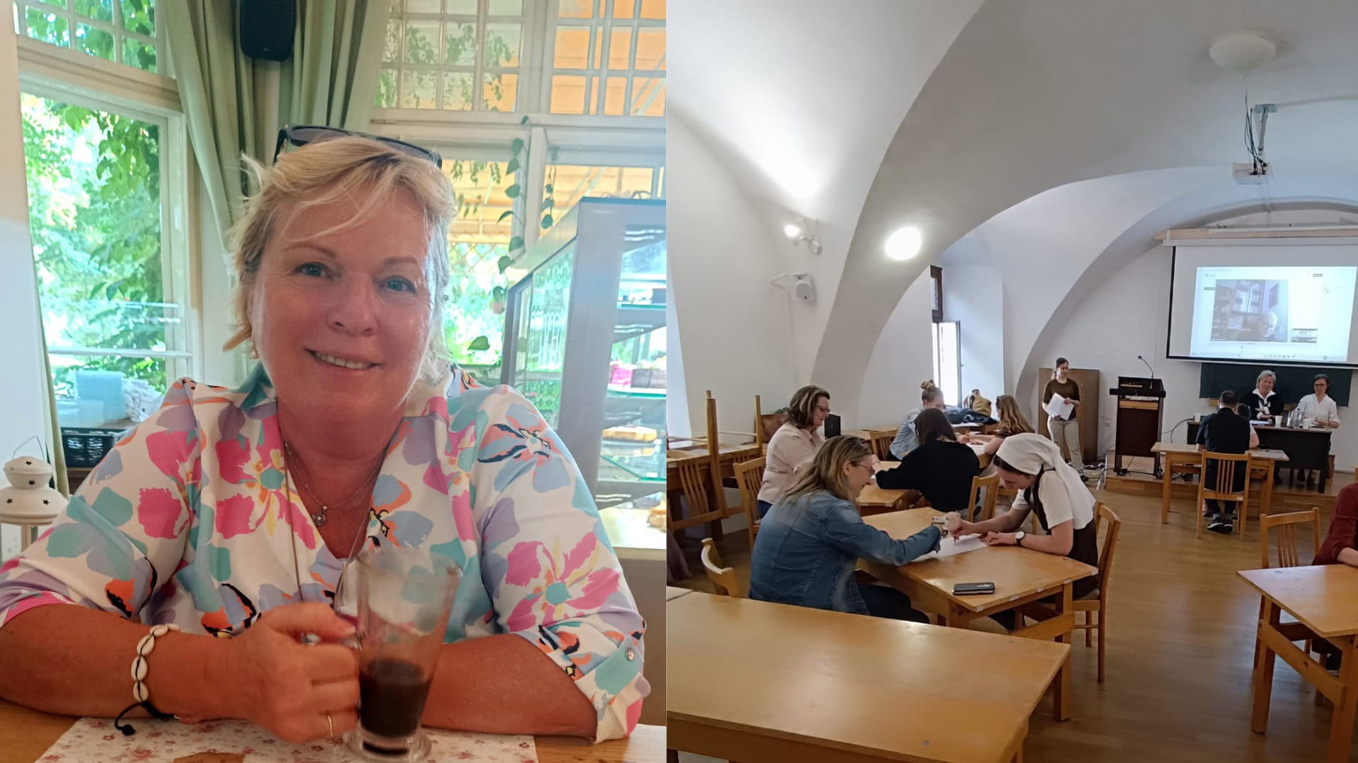 Mária Šmidová, štúdium counselingu