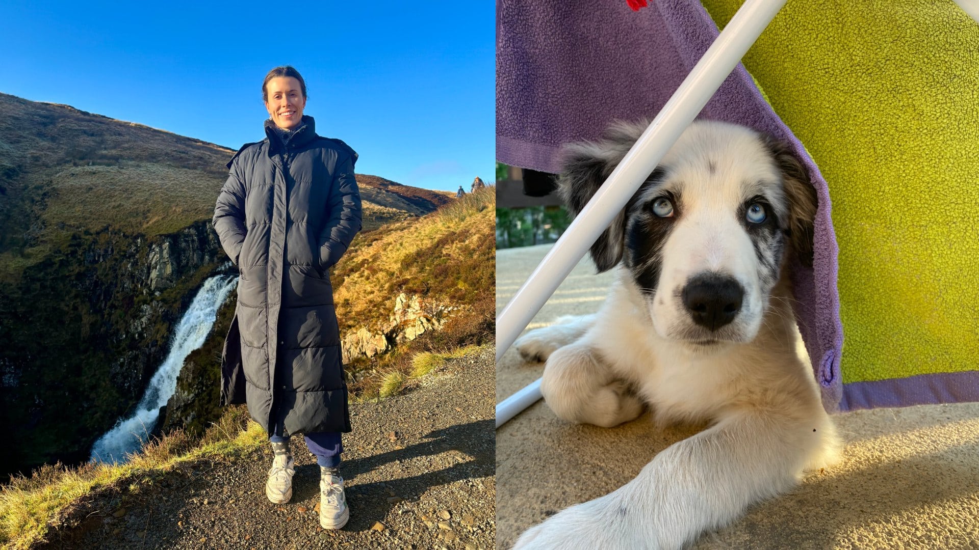 V 30-ke sa vzdala dobre platenej práce v korporáte. Dnes cestuje po celom svete a za peniaze stráži