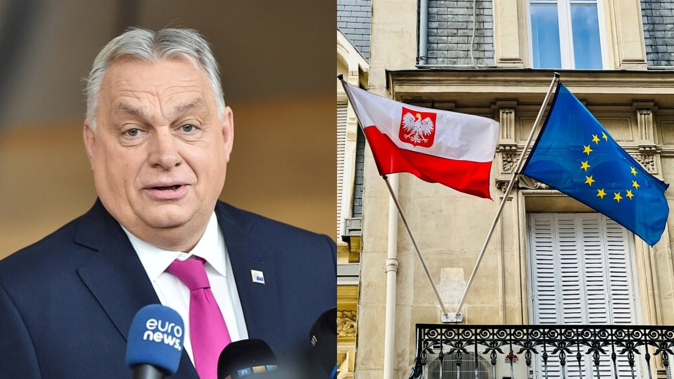 Viktor Orbán popudil Poľsko