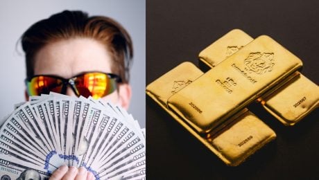 Zlato dosahuje nové rekordy