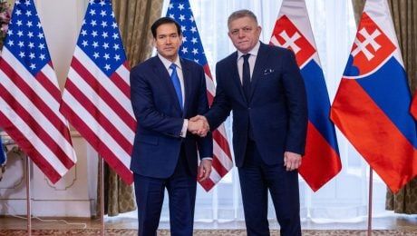 Šéf americkej diplomacie