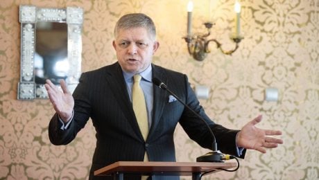 Robert Fico potvrdil