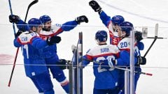 Prvý zápas na ZOH je za nami. Slováci prekonali Fínsko, Slafkovský otvoril skóre