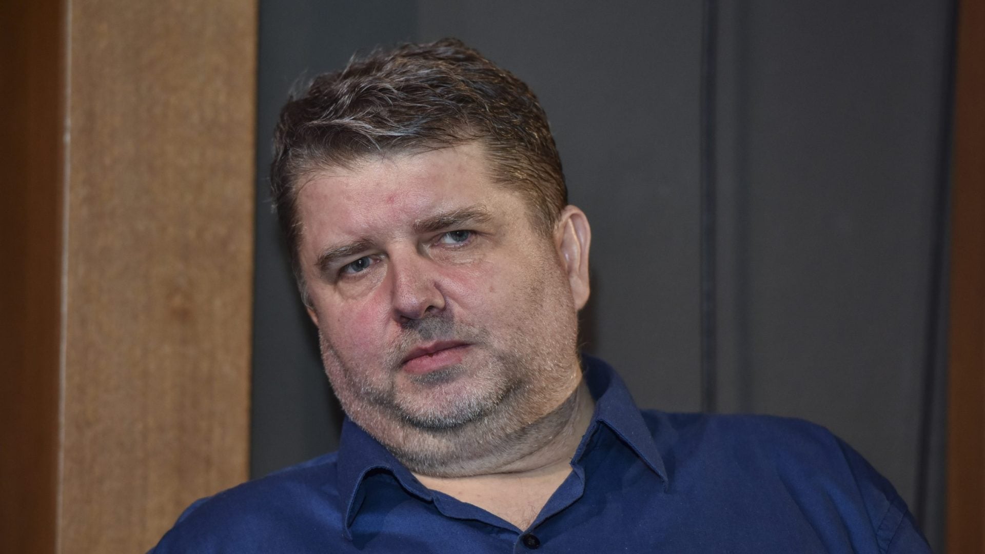 textár Marián Brezáni