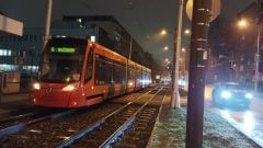 Chaos v Bratislave sa skončil. DPB obnovil dopravu v plnom rozsahu