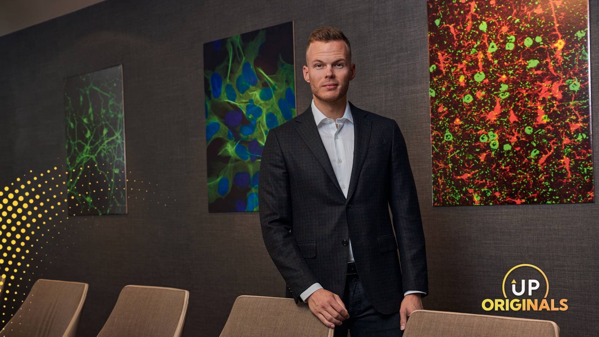 Michal Fresser, Chief Executive Officer, AXON Neuroscience