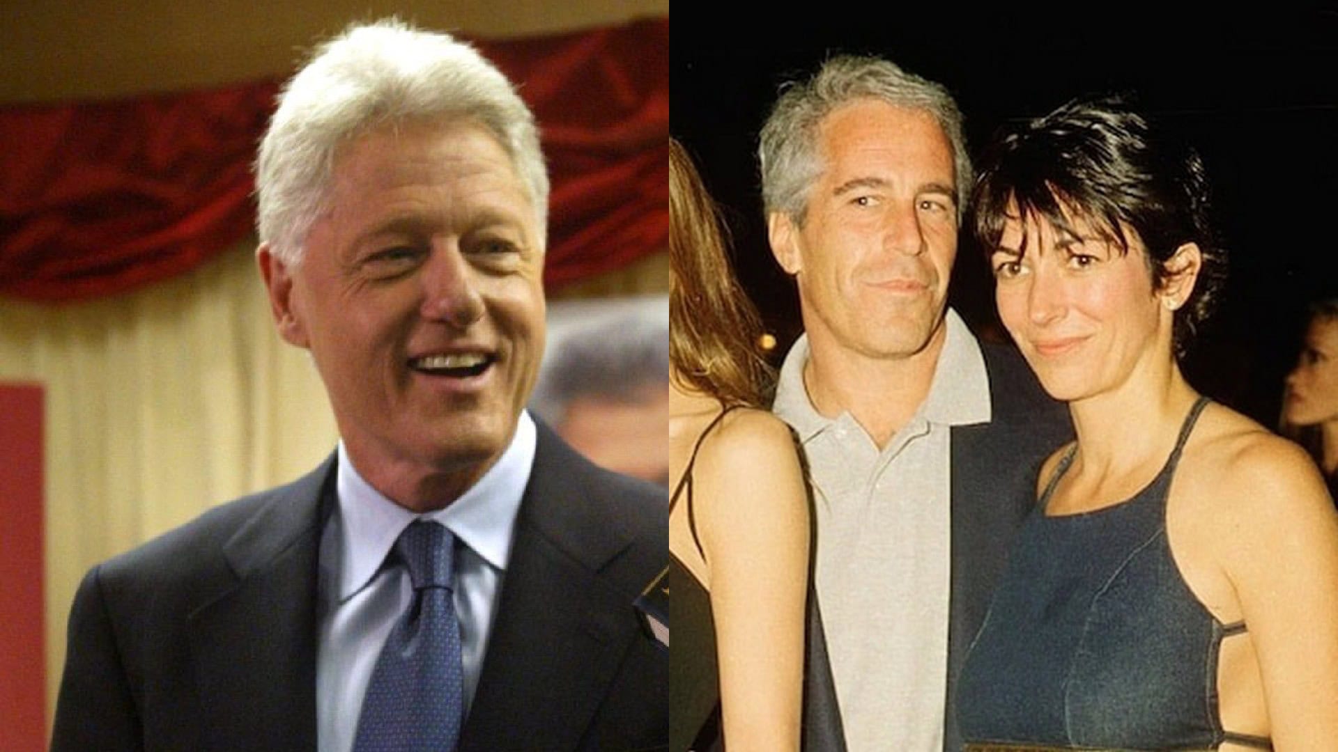 Bill Clinton, Epstein