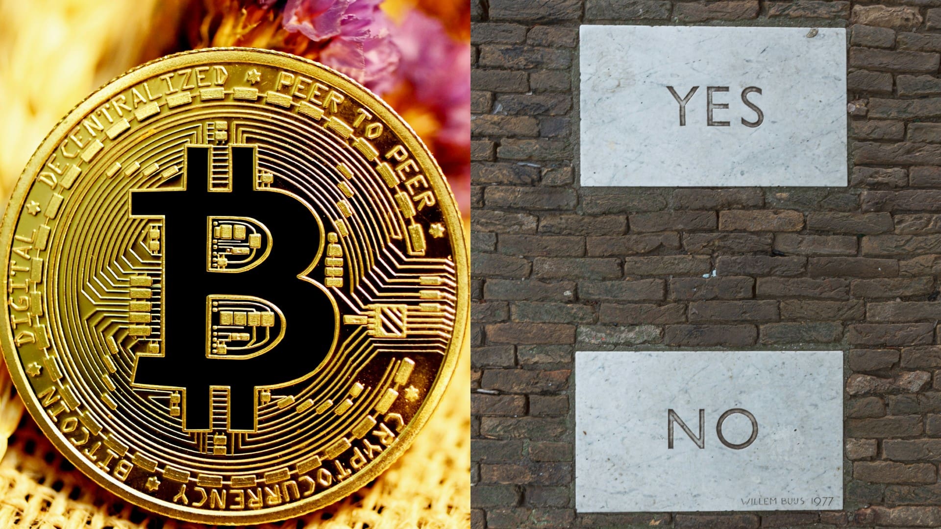 Bitcoin je na rozcestí