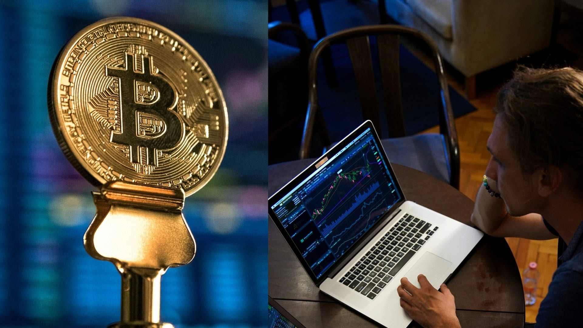 Bitcoin má dve alternatívy