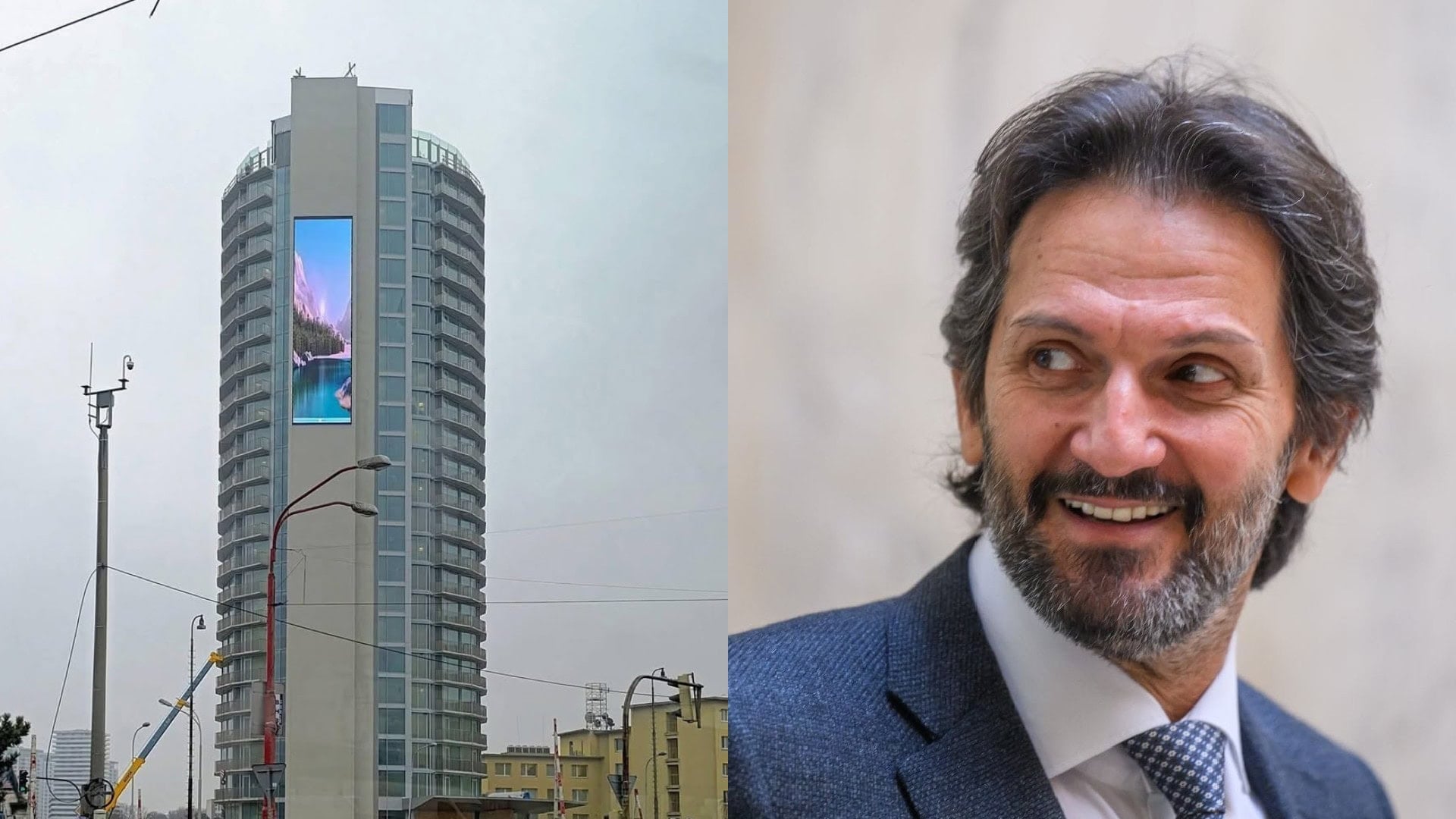 budova ministerstva obrany, Robert Kaliňák