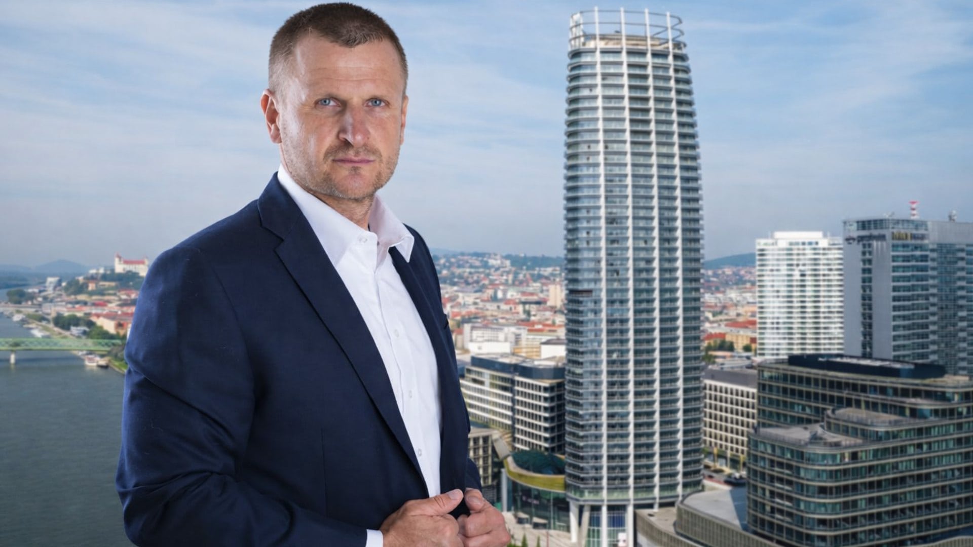 Bývalý najväčší spoluvlastník Arca Investments Pavol Krúpa.