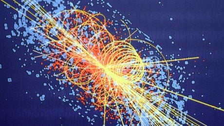 Vedci zachytili stopu