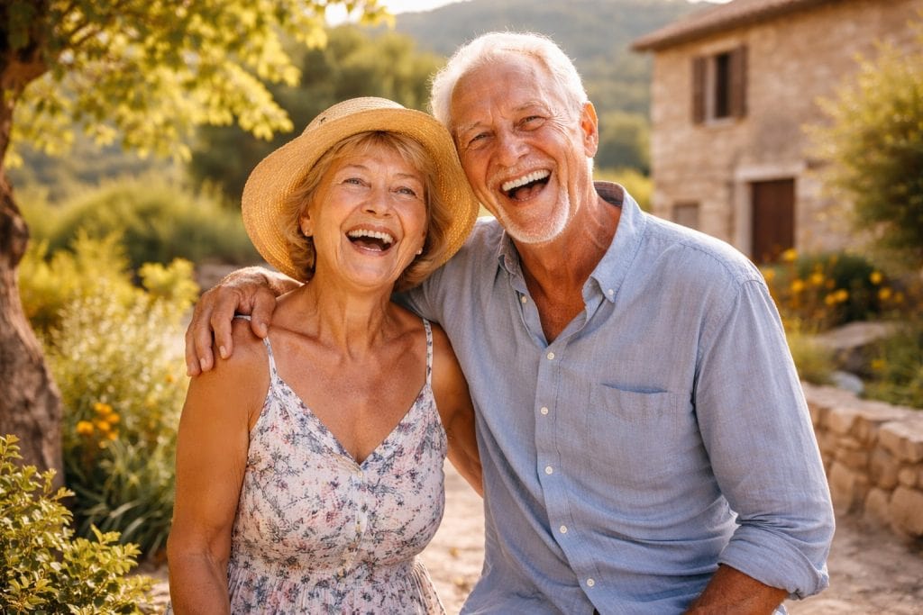 Zabudni na hodiny vo fitku. Expert na dlhovekosť navštívil Sardíniu a zistil, čo predlžuje život. Nestojí ani cent