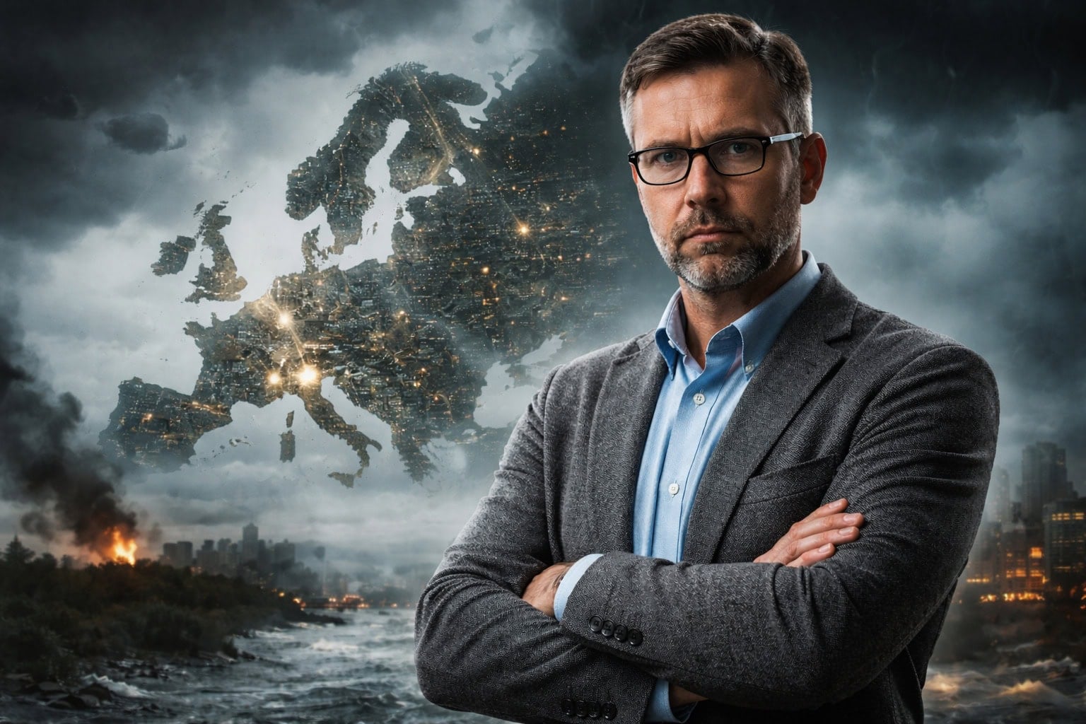 expert, záplavy a európa