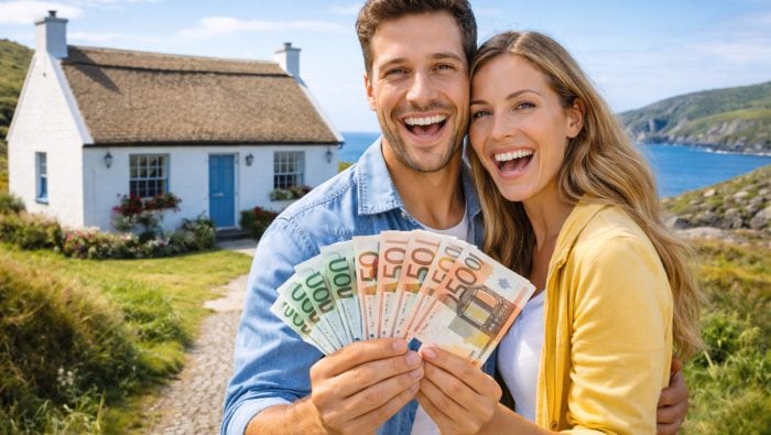 Dom za 13 centov či 100-tisíc eur na účet: 8 krajín, ktoré ti zaplatia za presťahovanie. Stačí splniť podmienky