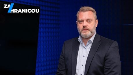 Za hranicou Juraj Krúpa