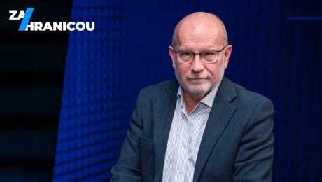 Za hranicou Rastislav Káčer