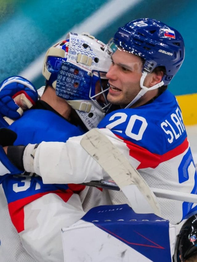 Slafkovský, peniaze