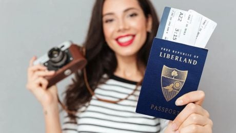 Nulové dane a žiadna byrokracia: Neďaleko Slovenska si Čech založil vlastný štát. O občianstvo žiadajú státisíce ľudí