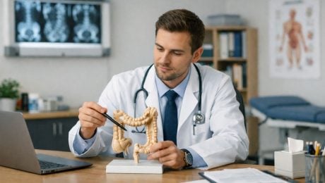 onkológ, rakovina hrubého čreva a konečníka