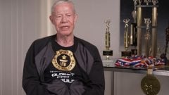 Kulturista Jim Arrington