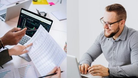 na snimke je fond, vynosy, investicie