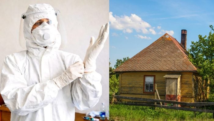 Martin čistí byty po zosnulých: Musíme lopatami odstraňovať milióny lariev múch (TÝŽDENNÝ PREHĽAD)