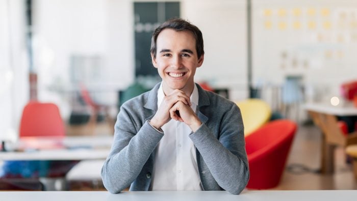 Tomáš Halgaš opustil vysnívaný job vo Facebooku: Založil si vlastný startup a o pár rokov ho predal Twitteru