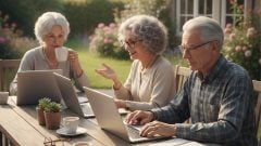 Slovenskí seniori výrazne prevalcovali generáciu Z: Staršia generácia s AI zručnosťami má cenu zlata