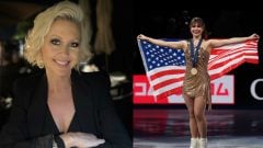 „Krv, pot a slzy sú bežná vec.“ 47-ročná návrhárka vyrába šaty za 8 000 dolárov pre olympijské krasokorčuliarky