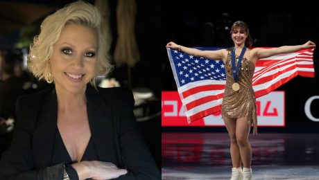 na snimke je mckinnon