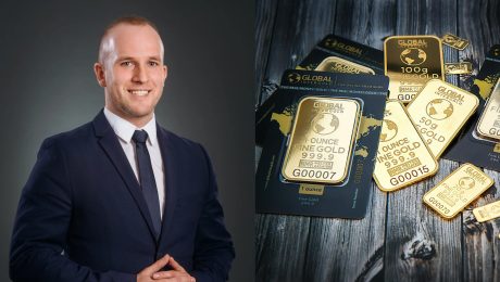 na snimke je Bohunicky, zlato