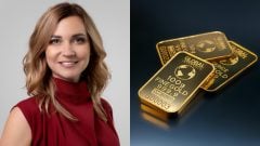 Zlato predviedlo „vývrtku“ storočia, analytici prepisujú predpovede. Rok 2026 bude testom nervov, varuje expertka