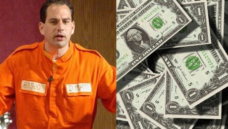 na snimke je barry podvodnik