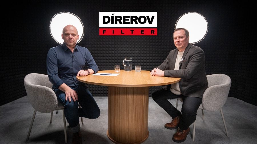 Dírerov Filter Marek Vagovič