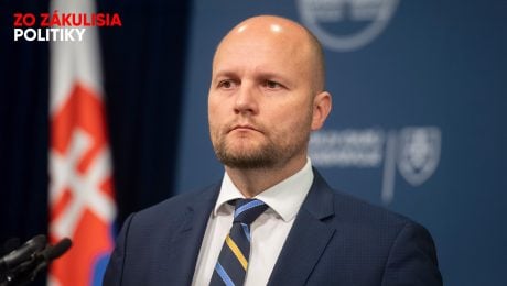 Zo zákulisia politiky Jaroslav Naď