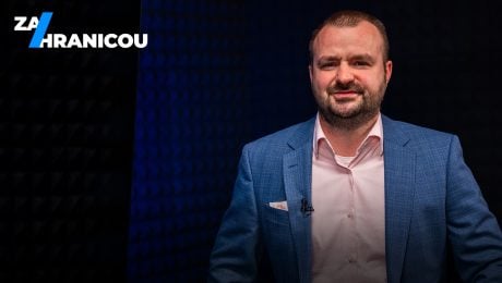 Za hranicou Juraj Kríž