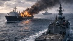 Čína našla slabé miesto americkej flotily. Mení stratégiu, pomôcť jej má nenápadná strela