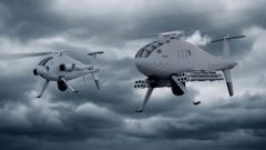 Nový bojový dron z Rakúska mieri na Šáhidy: vydrží 10 hodín a nesie laserové rakety