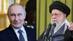 Moskva poslala vlaky a lode plné bankoviek Iránu. Krajina získala miliardy, tvrdí britský denník