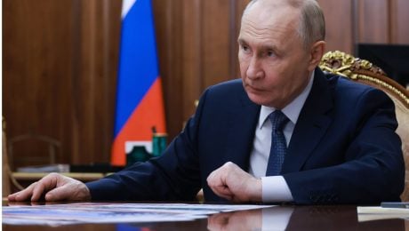 na snimke je putin, zelenskyj