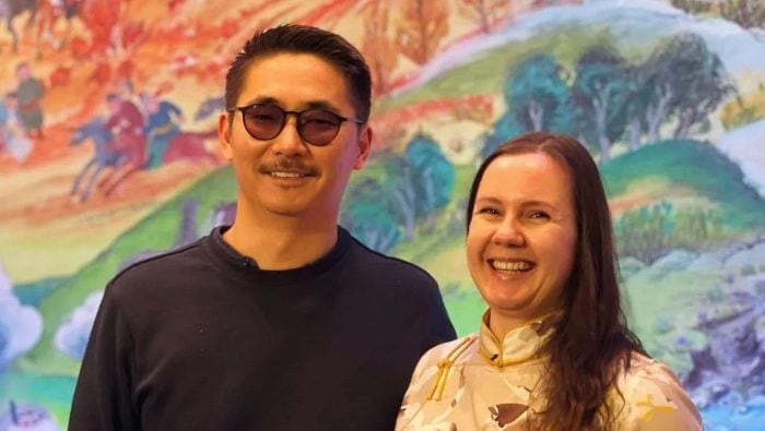 Dvojnásobné „nie“ pri zásnubách: Slovenka vydatá za Mongola hovorí, čo ju prekvapilo na tamojších vzťahoch (ROZHOVOR)