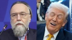 Trump rozdelil Západ na 5 súperiacich mocností, tvrdí ruský filozof a propagandista Dugin. Vidí v tom šancu pre Rusko