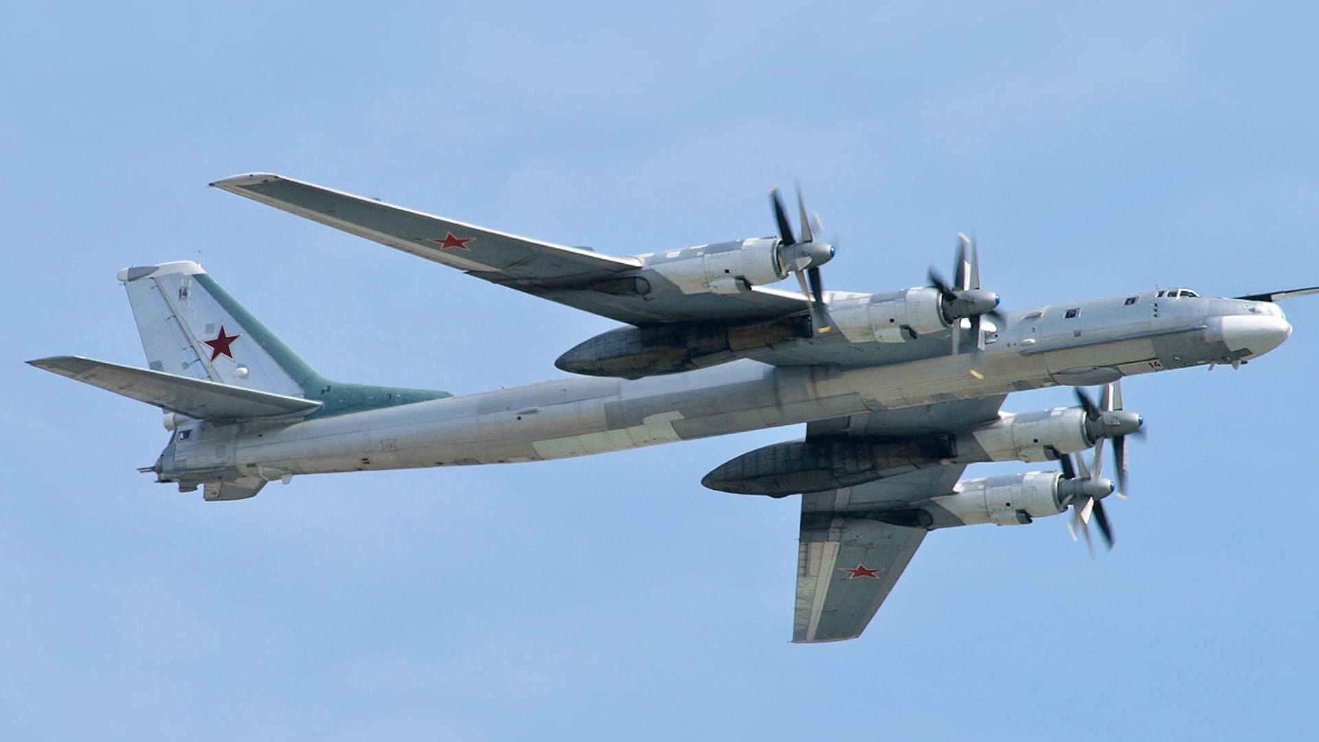 Tupolev Tu-95