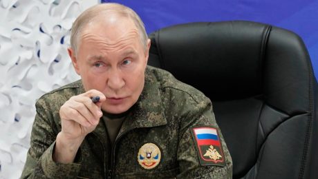 Rusko buduje „paralelné