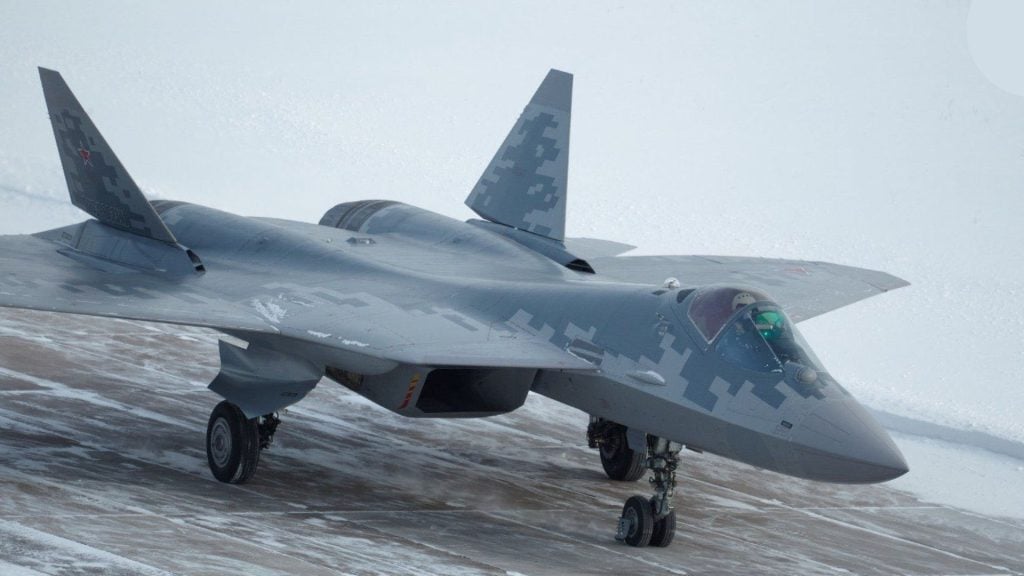 Su-57