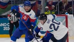 „Nepatria k favoritom?“ Fínske médiá komentujú Slovákov pred zápasom o bronz