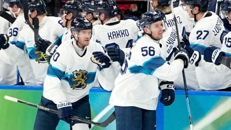 Slováci skončili bez medailí. Bronz z Milána si odnášajú Fíni